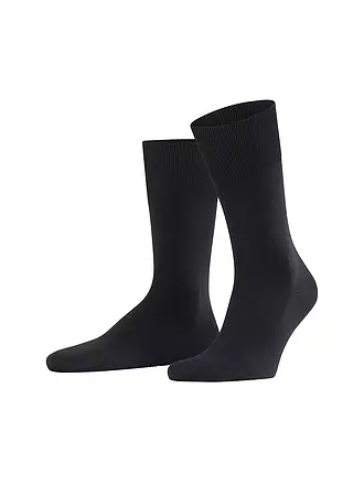 FALKE | Herren Socken CLIMAWOOL black | 